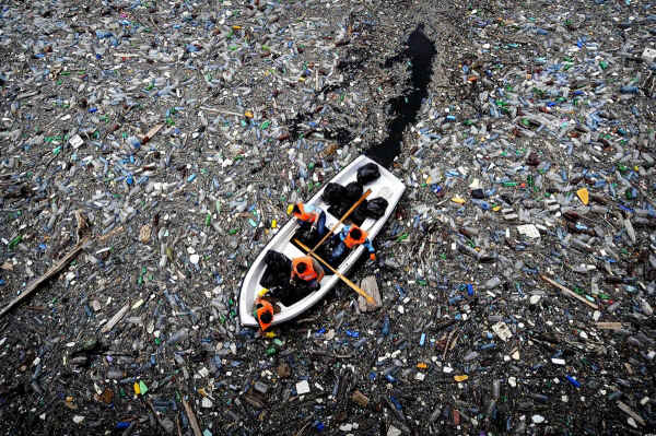 Ocean Trash