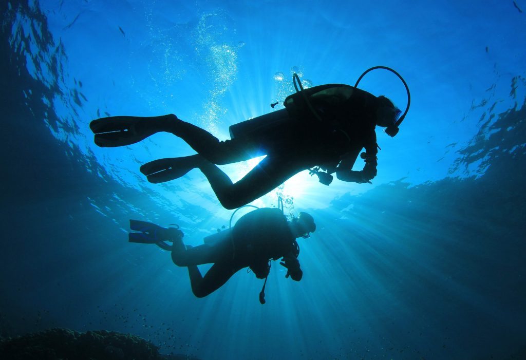 Bintan Diving is Good for Beginner