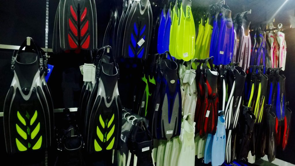 Gilldivers Fins stock