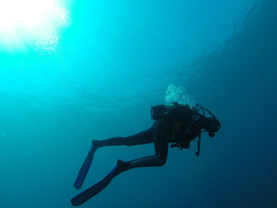 Perfect Buoyancy Glide-through-the-water-effortlessly