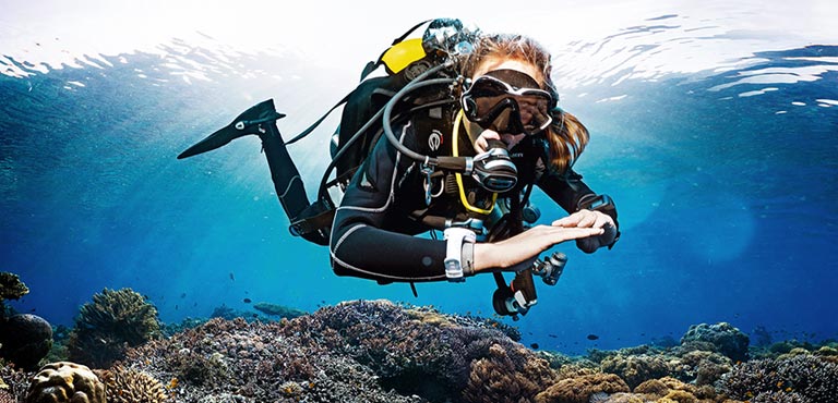 Scuba Schools International (SSI)