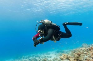 5 Benefits of Scuba Diving