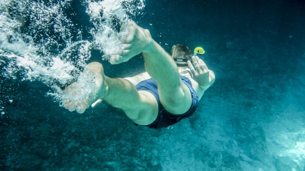 5 Benefits of Scuba Diving
