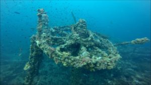 The Sunken Igara Ship After 45 Years