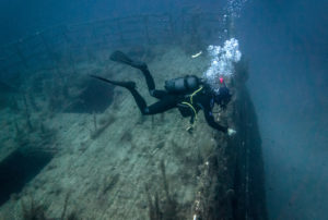 Wreck Diving Essentials for First-Timers