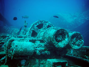 Top 5 Wreck Diving Destinations