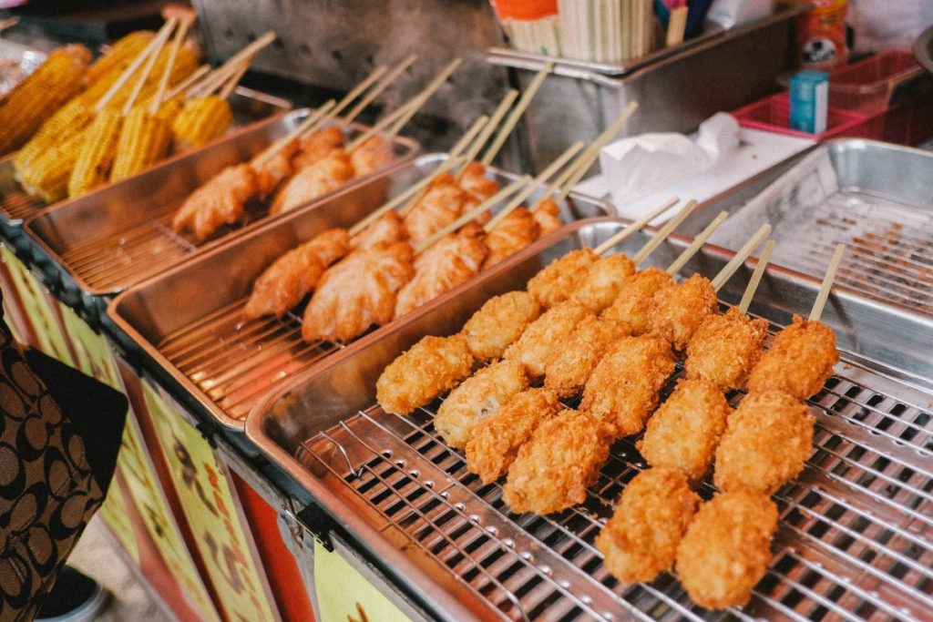 Best Street Foods to Taste on Your Next Dive to Indonesia