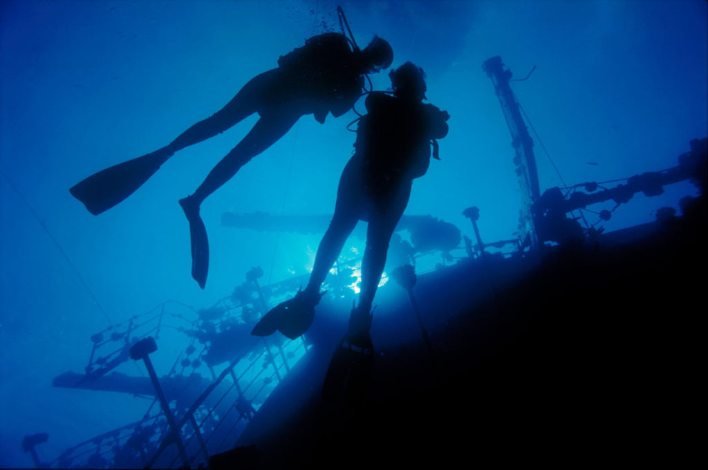 Best Dive Spots in Asia for Adrenaline-Seekers