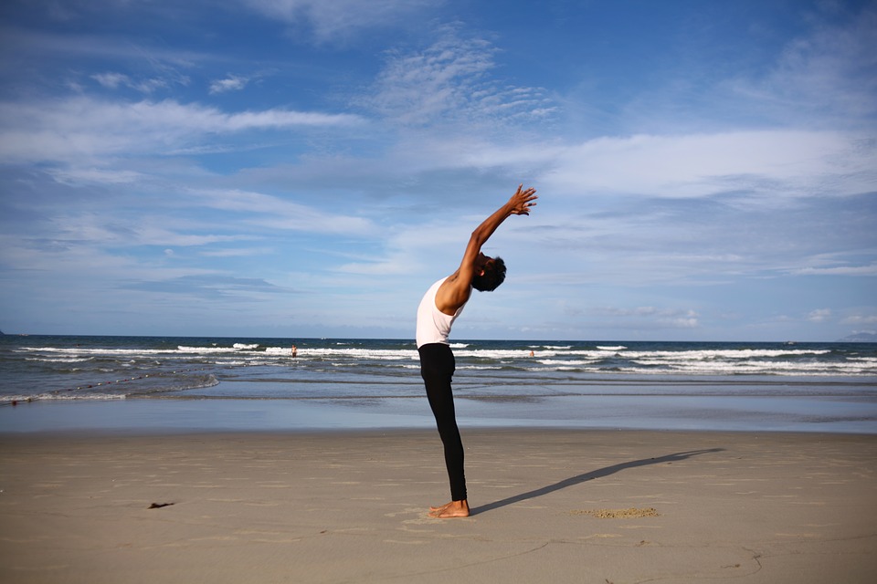 Yoga Pose: Mountain Pose