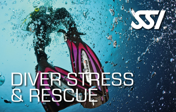 SSI Rescue Diver Speciality