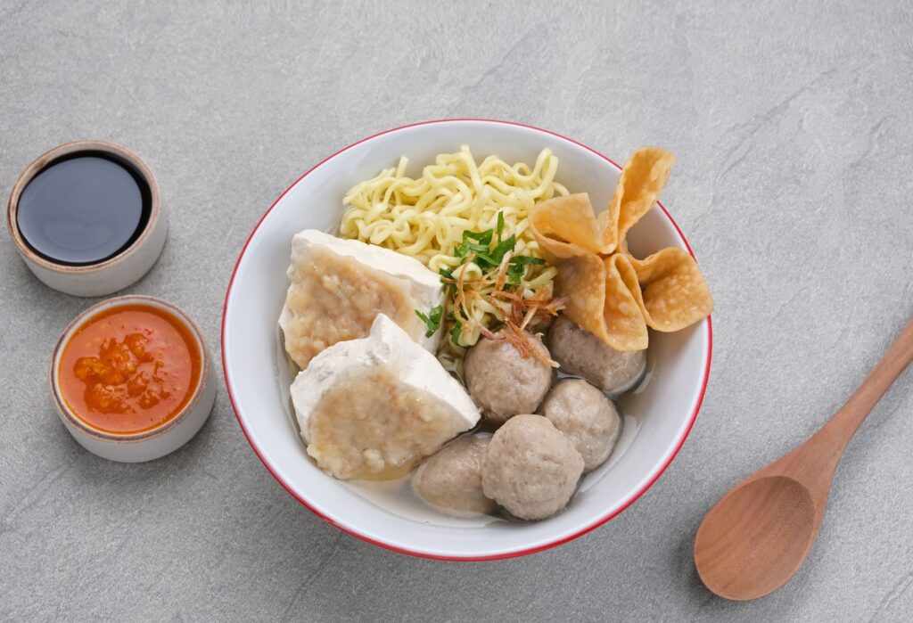 Indonesian Street Foods 2 - Bakso