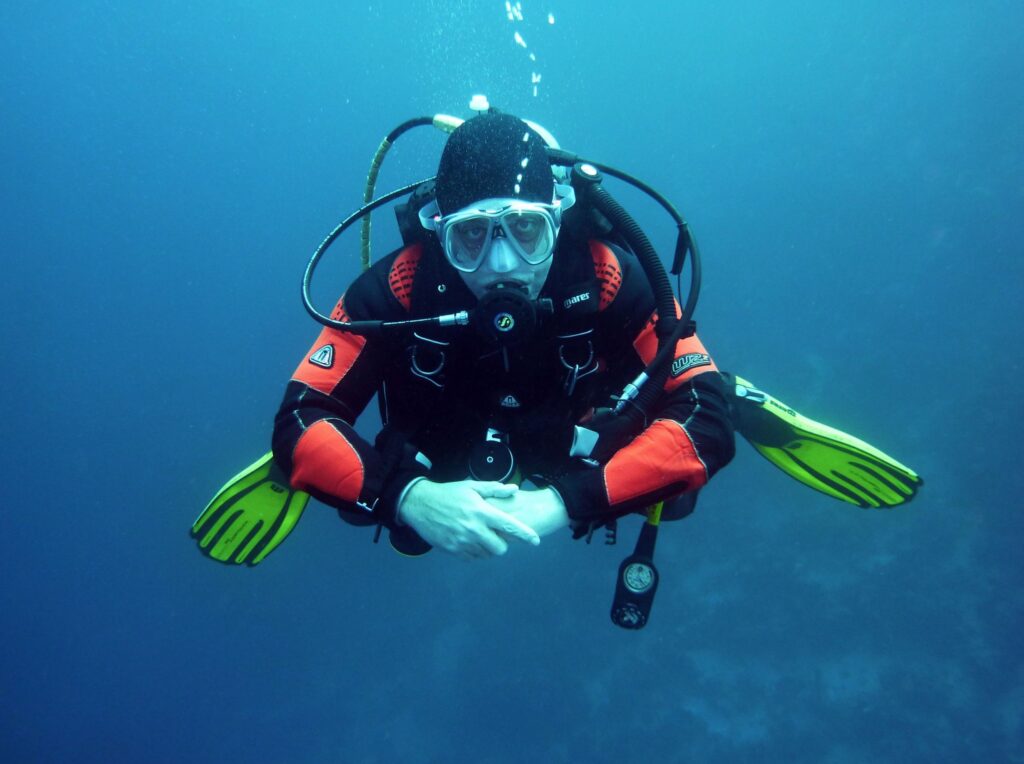 Buoyancy Control - Scuba Diving Skills