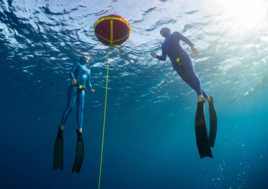 Free Diving Buoy