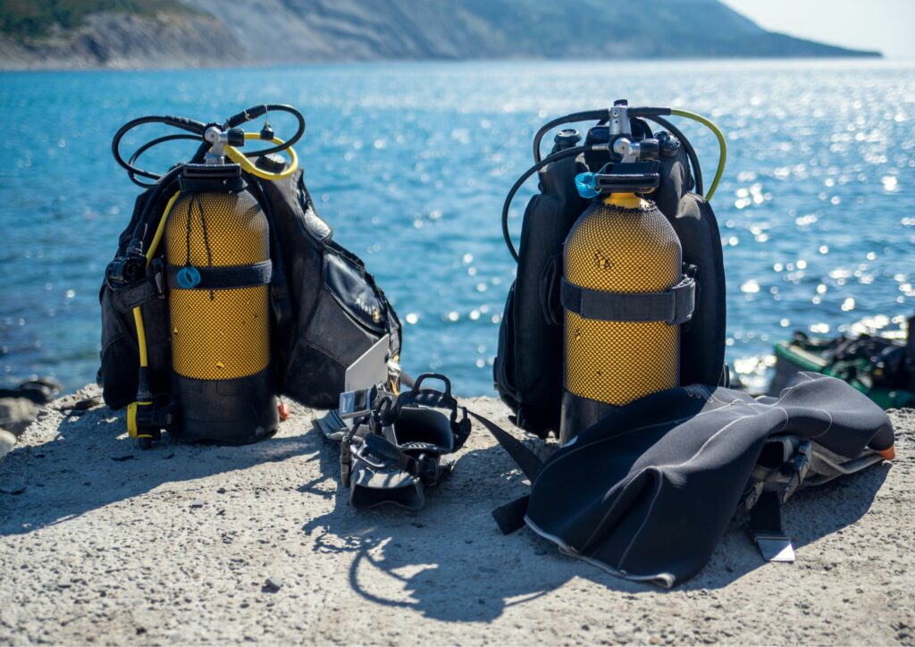 Scuba Diving Equipment