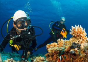 Bali Diving Course - 2 divers