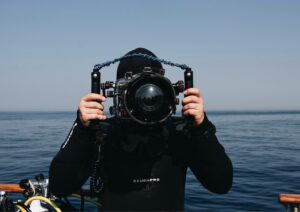 underwater photography equipment