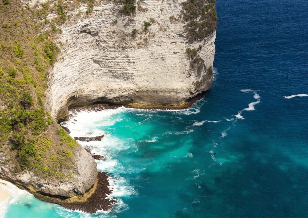 Bali Dive Site - Nusa Penida