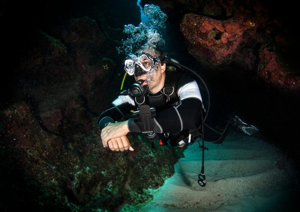 Advanced Technical Diving Course