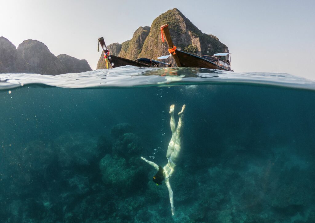 Bali Freediving