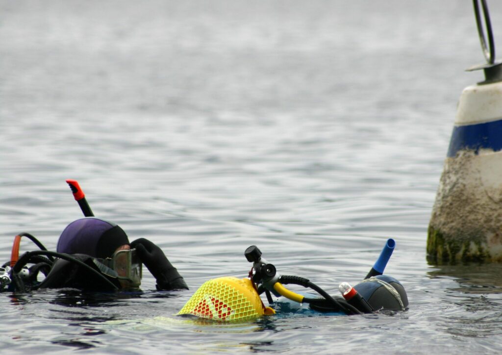 Rescue Specialty Diving