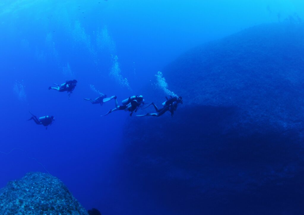 Bali Diving - wreck dive