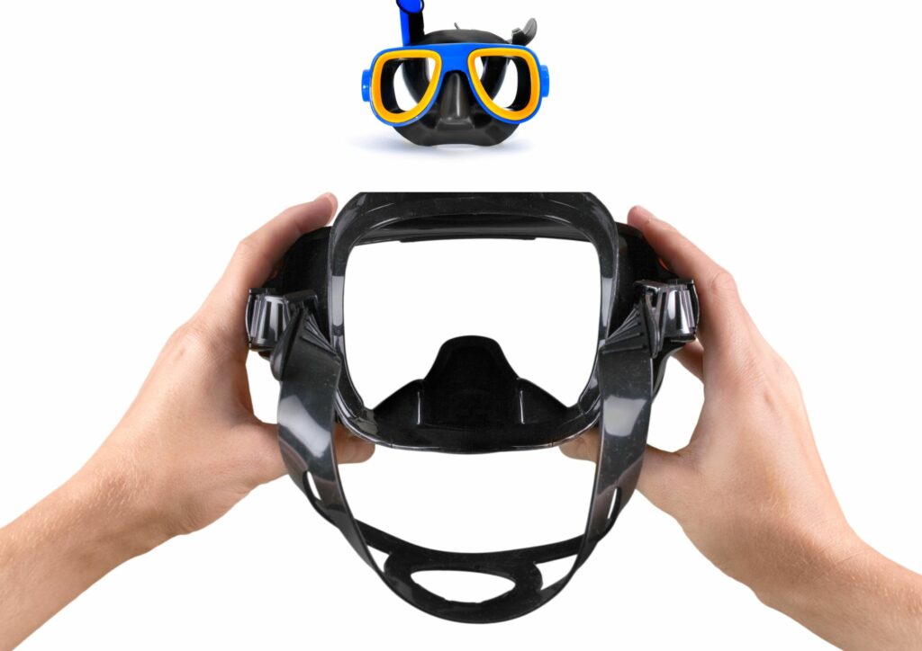 Dive Gear - Mask