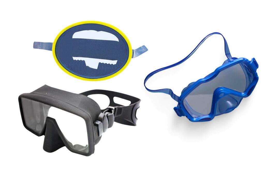 Diving Gear - Mask