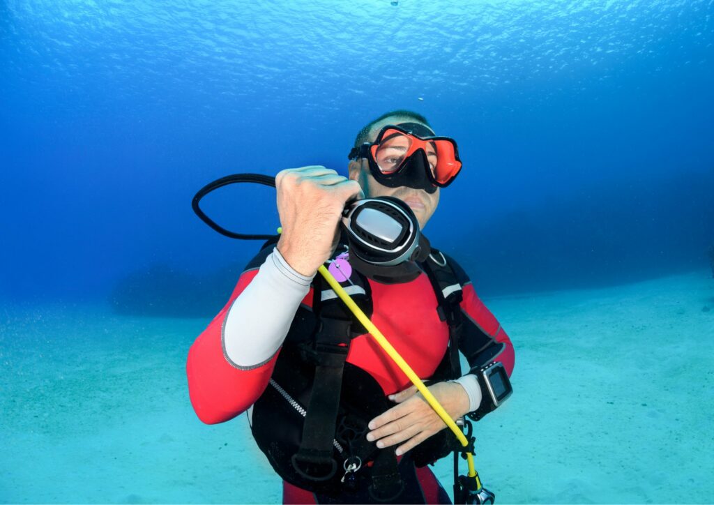underwater exploration navigation